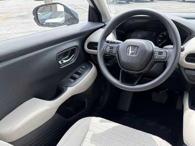 2026 Honda HR-V AWD LX