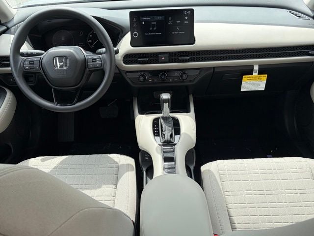 2026 Honda HR-V AWD LX