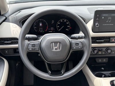 2026 Honda HR-V AWD LX