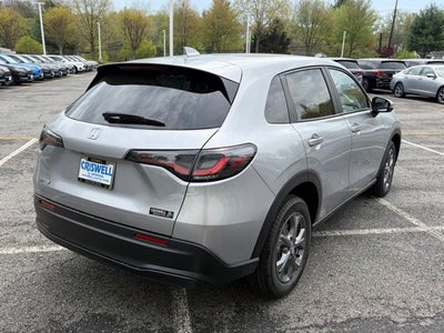 2026 Honda HR-V AWD LX
