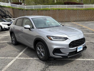 2026 Honda HR-V AWD LX