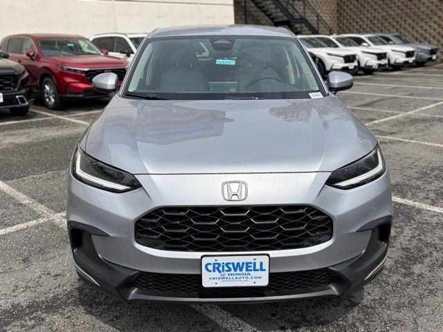 2026 Honda HR-V AWD LX