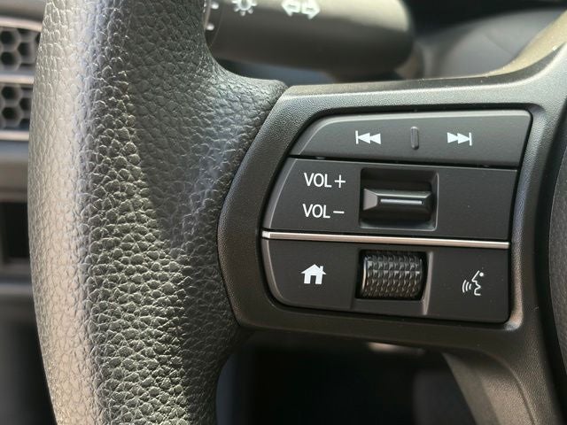 2027 Honda HR-V LX AWD
