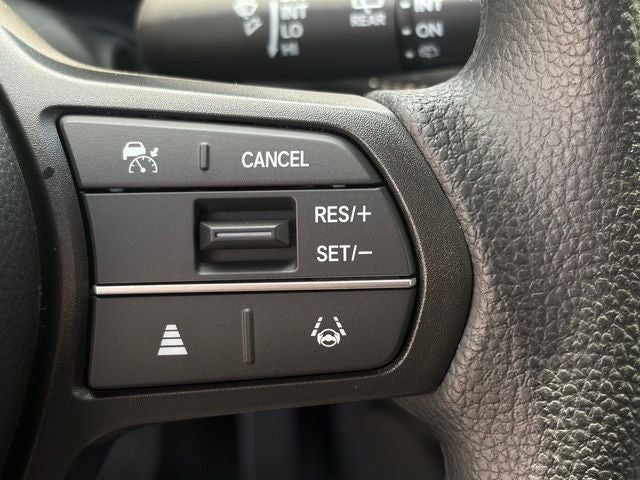 2027 Honda HR-V LX AWD
