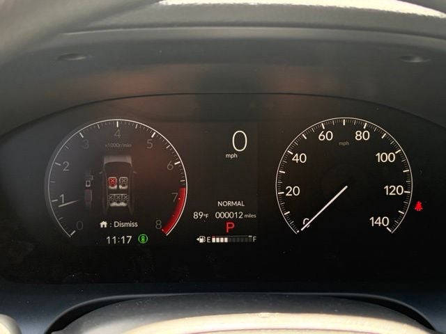 2027 Honda HR-V LX AWD