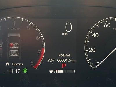 2027 Honda HR-V LX AWD