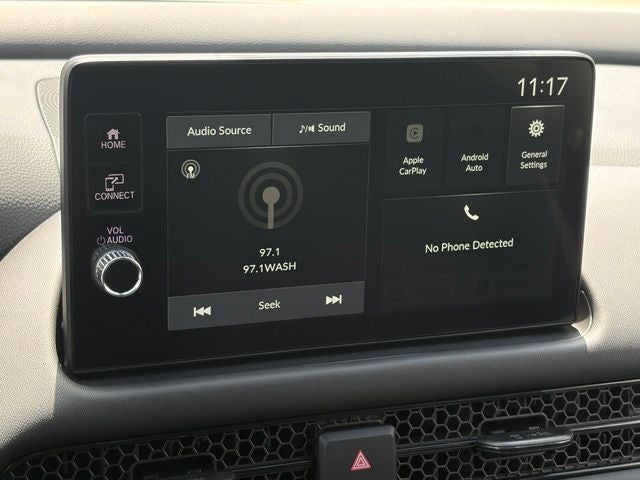 2027 Honda HR-V LX AWD
