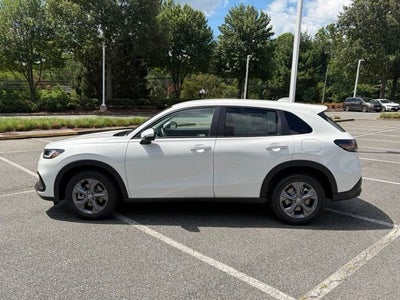 2027 Honda HR-V LX AWD