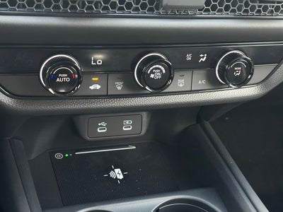 2027 Honda HR-V LX AWD