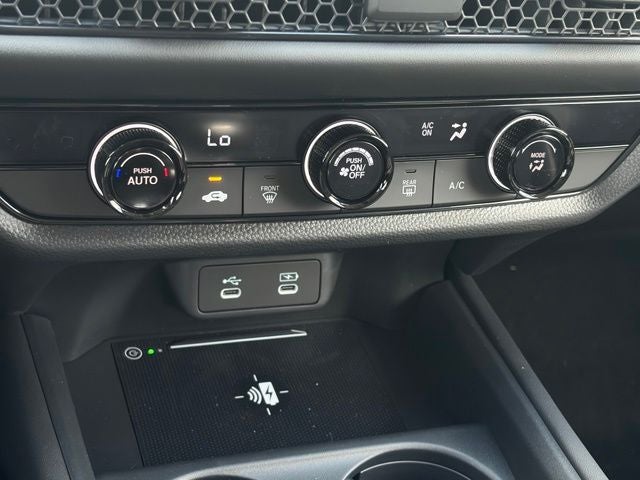 2027 Honda HR-V LX AWD