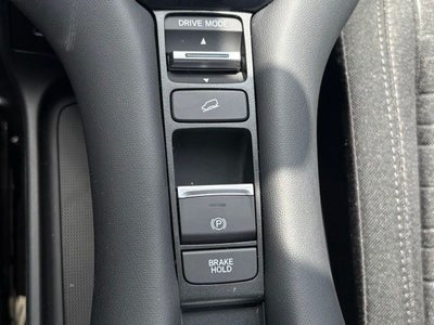 2027 Honda HR-V LX AWD