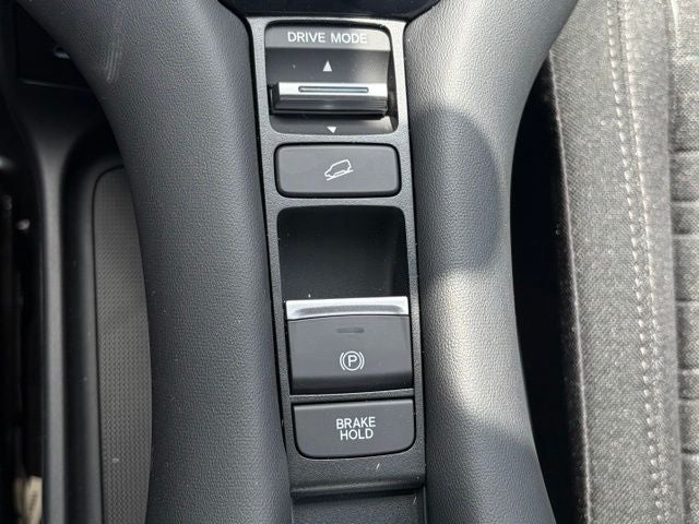 2027 Honda HR-V LX AWD