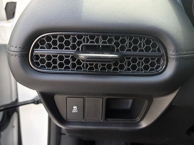 2027 Honda HR-V LX AWD