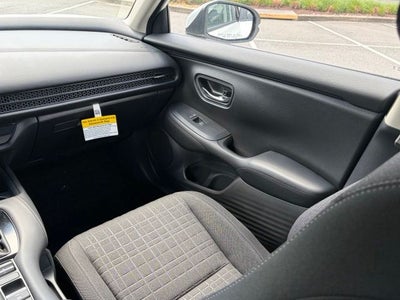 2027 Honda HR-V LX AWD
