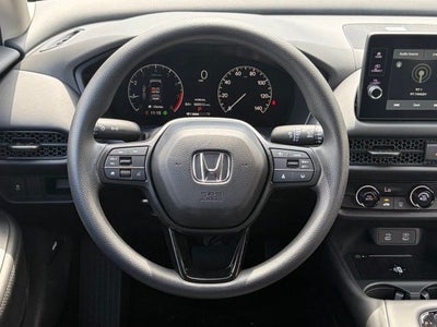 2027 Honda HR-V LX AWD