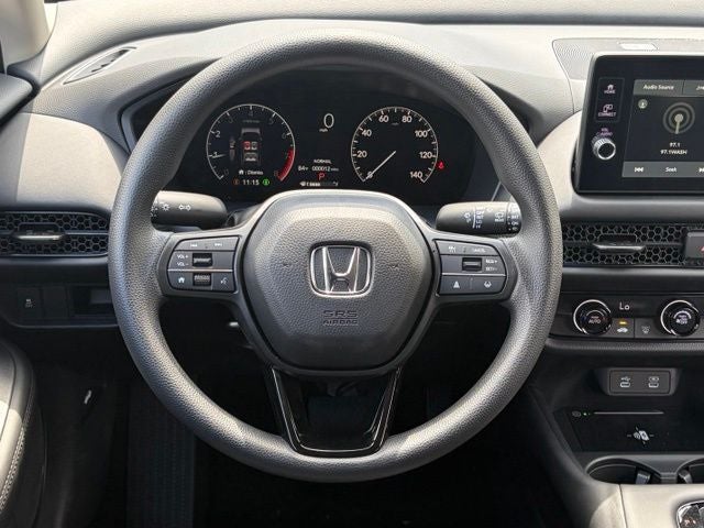 2027 Honda HR-V LX AWD