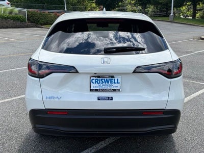 2027 Honda HR-V LX AWD