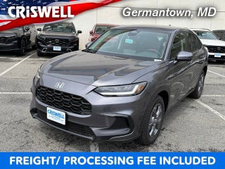 2026 Honda HR-V AWD LX