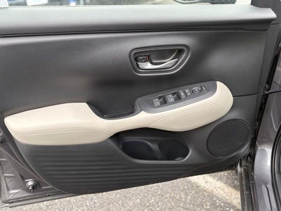 2026 Honda HR-V AWD LX