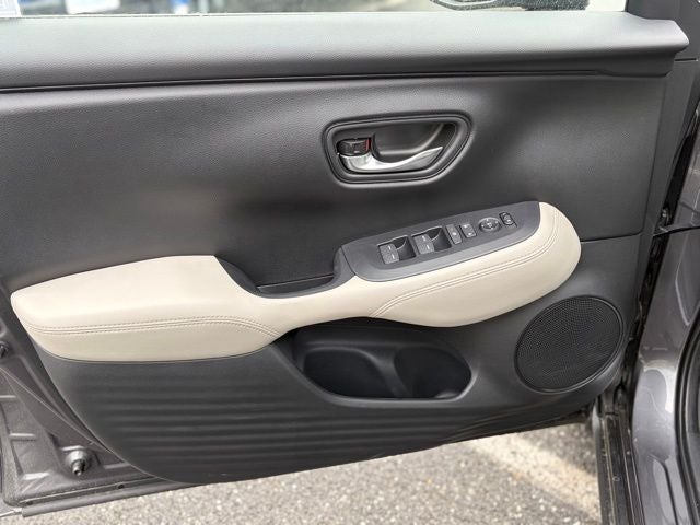 2026 Honda HR-V AWD LX