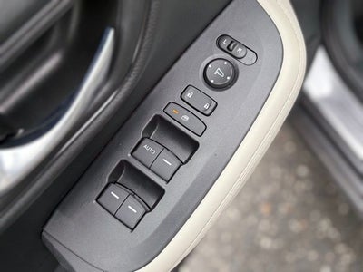 2026 Honda HR-V AWD LX