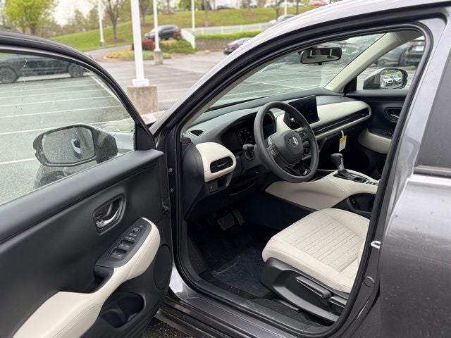 2026 Honda HR-V AWD LX