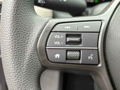 2026 Honda HR-V AWD LX