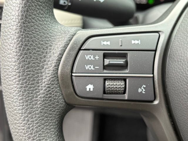 2026 Honda HR-V AWD LX