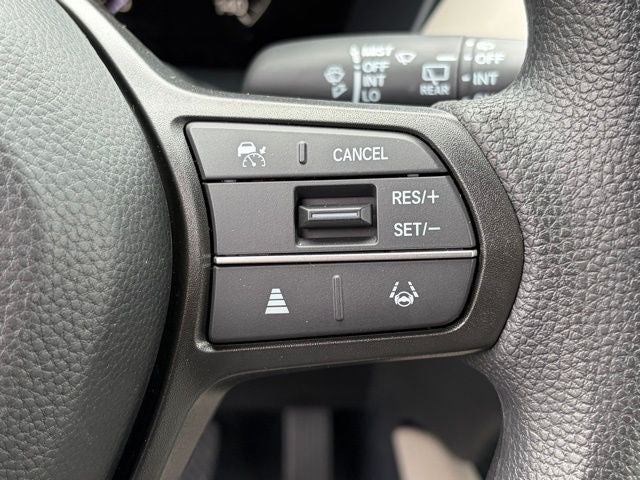 2026 Honda HR-V AWD LX