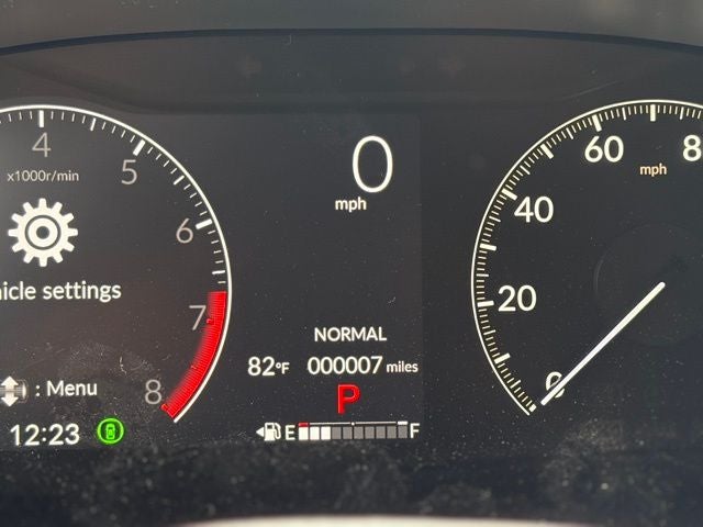 2026 Honda HR-V AWD LX