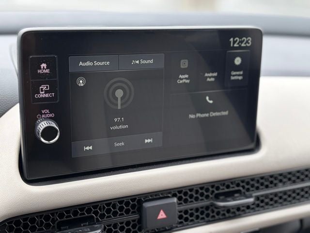 2026 Honda HR-V AWD LX