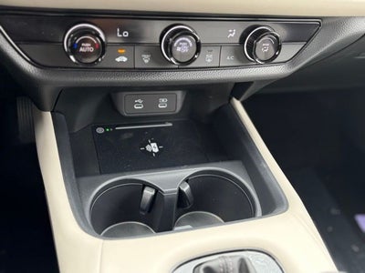 2026 Honda HR-V AWD LX