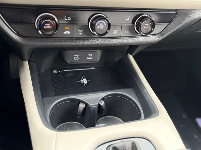 2026 Honda HR-V AWD LX