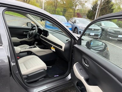 2026 Honda HR-V AWD LX