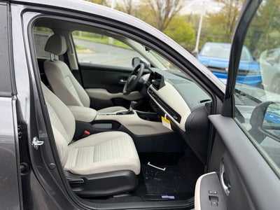 2026 Honda HR-V AWD LX