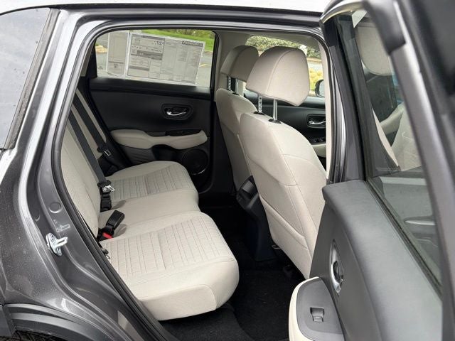 2026 Honda HR-V AWD LX