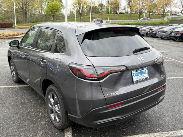 2026 Honda HR-V AWD LX