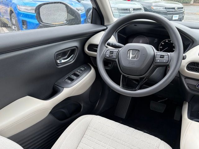 2026 Honda HR-V AWD LX