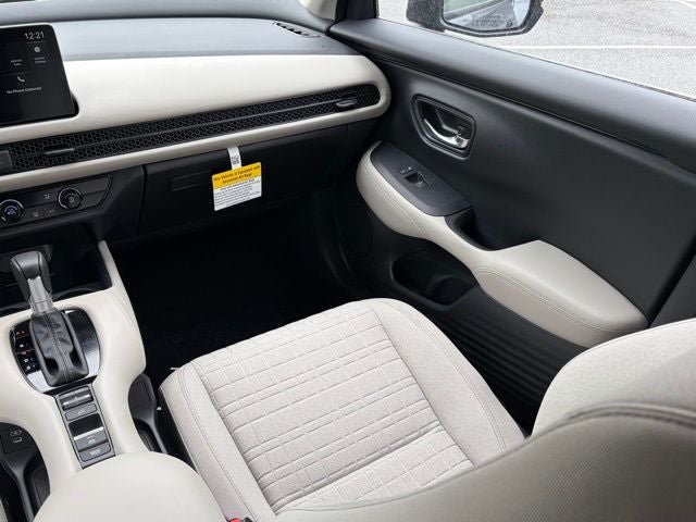 2026 Honda HR-V AWD LX