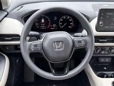 2026 Honda HR-V AWD LX