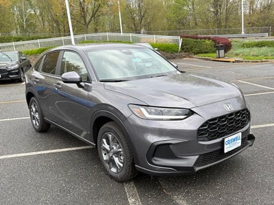 2026 Honda HR-V AWD LX