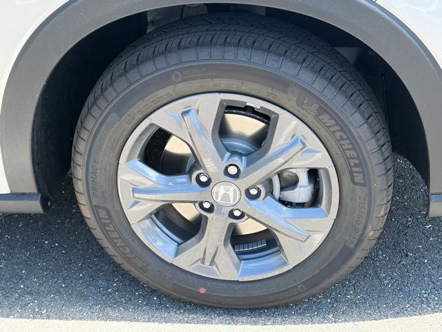 2027 Honda HR-V LX AWD