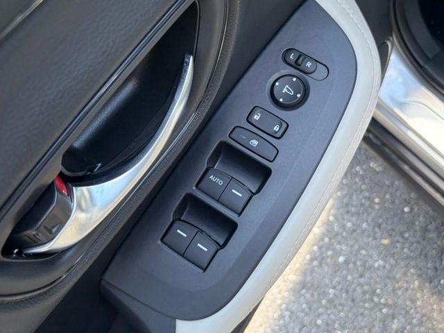 2027 Honda HR-V LX AWD