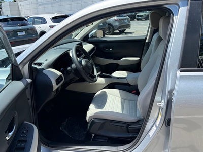 2027 Honda HR-V LX AWD