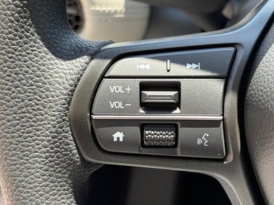 2027 Honda HR-V LX AWD