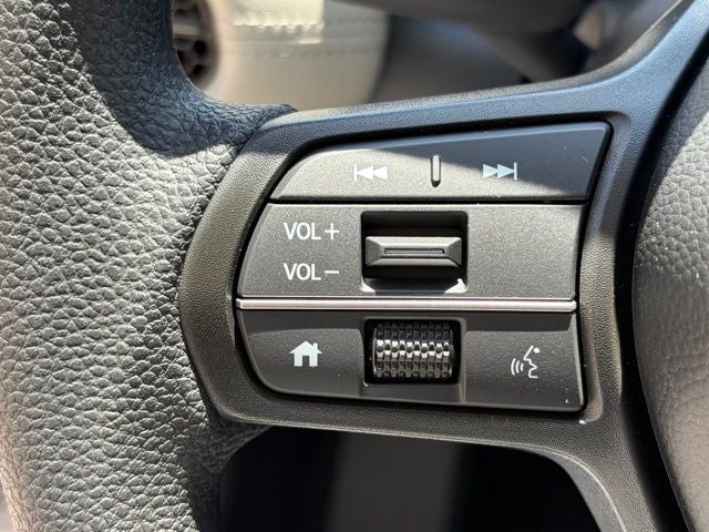 2027 Honda HR-V LX AWD