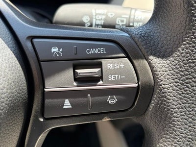 2027 Honda HR-V LX AWD