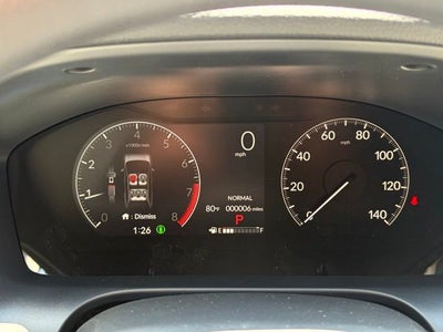 2027 Honda HR-V LX AWD