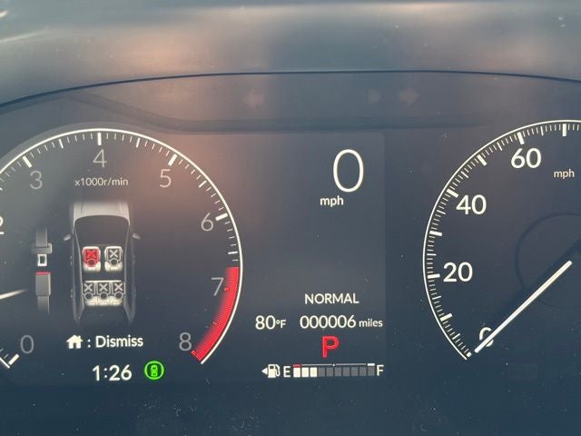 2027 Honda HR-V LX AWD