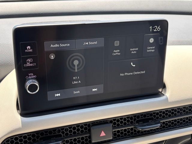 2027 Honda HR-V LX AWD
